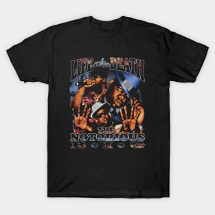 Notorious B.I.G Life After Death T-Shirt